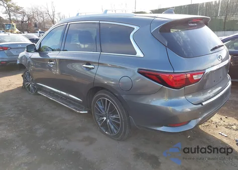 2016 Infiniti Qx60 z USA, uszkodzony, nr VIN 5N1AL0MN1GC518222